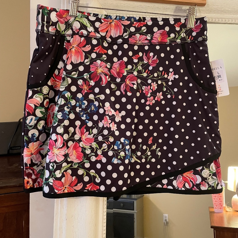 Golf skort